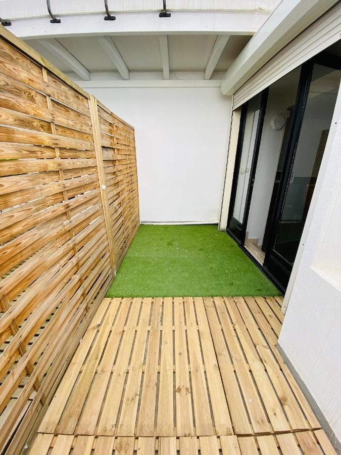 102 - Terrasse De La Bastide Διαμέρισμα Καρκασόν Εξωτερικό φωτογραφία
