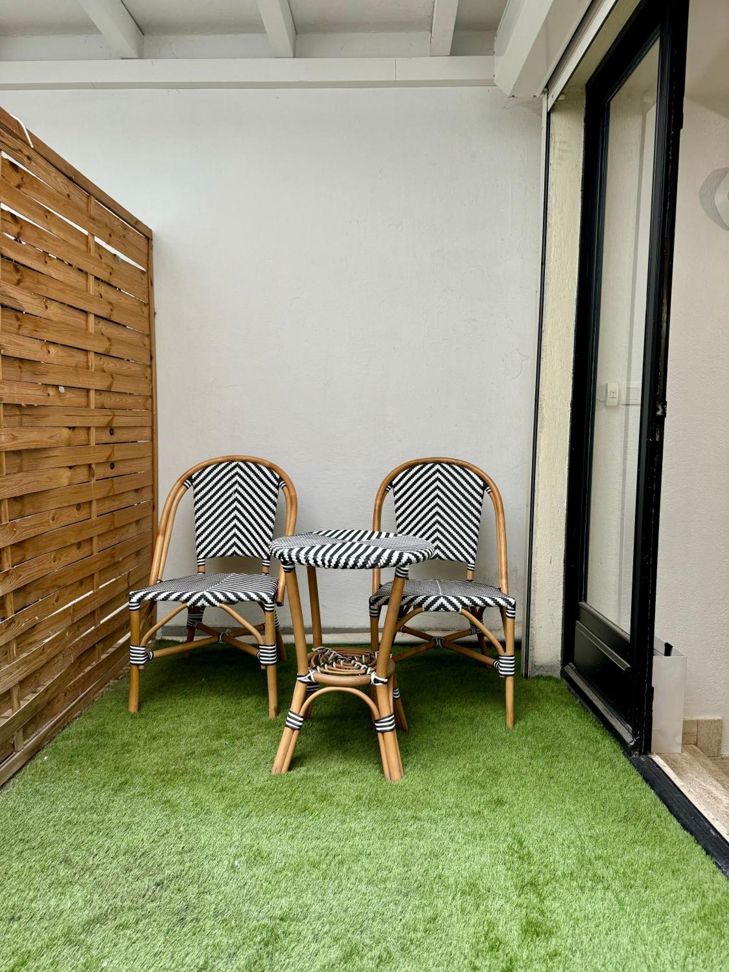 102 - Terrasse De La Bastide Διαμέρισμα Καρκασόν Εξωτερικό φωτογραφία